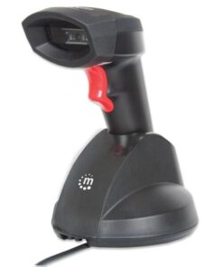 Scanner Barcode CCD Wireless Bluetooth IP42