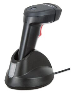 Scanner Barcode CCD Wireless Bluetooth IP42