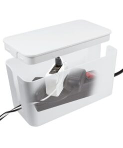 Scatola Portacavi Bianco Grande