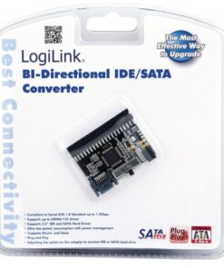 Scheda Convertitore IDE SATA Bidirezionale