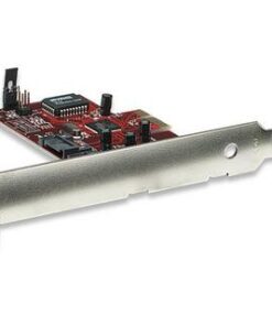 Scheda PCI Express SATA 3 Gb/s RAID