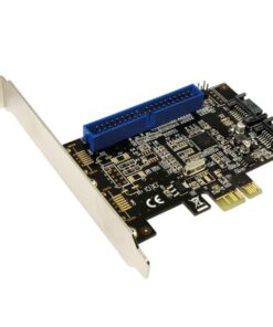 Scheda PCI Express SATA 6Gbps 2xSATA 1xATA
