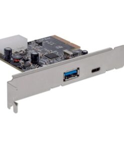 Scheda PCI Express USB 3.1 SuperSpeed