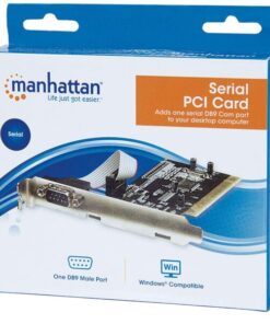 Scheda Seriale PCI 1 porta DB9