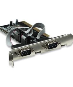 Scheda Seriale PCI 2 porte DB9