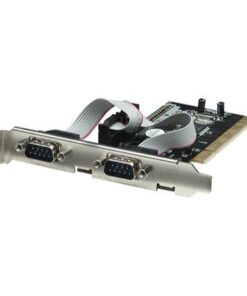 Scheda Seriale PCI 2 porte DB9