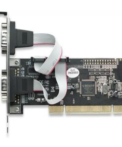 Scheda Seriale PCI 2 porte DB9