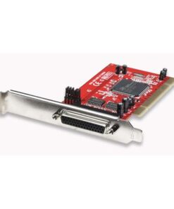 Scheda Seriale PCI 4 porte DB9