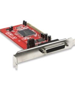 Scheda Seriale PCI 4 porte DB9