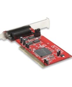 Scheda Seriale PCI 4 porte DB9