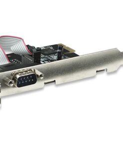 Scheda Seriale PCI Express 1 porta DB9