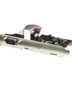 Scheda Seriale PCI Express 1 porta DB9