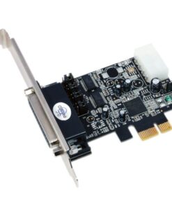 Scheda Seriale RS-232 2 Porte PCI Express con 16C950 UART