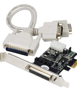 Scheda Seriale RS-232 2 Porte PCI Express con 16C950 UART