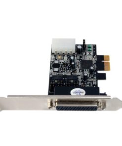 Scheda Seriale RS-232 2 Porte PCI Express con 16C950 UART