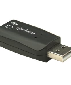 Scheda audio USB suono 3D