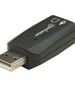 Scheda audio USB suono 3D