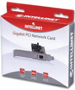 Scheda di Rete PCI Gigabit Ethernet 32 bit