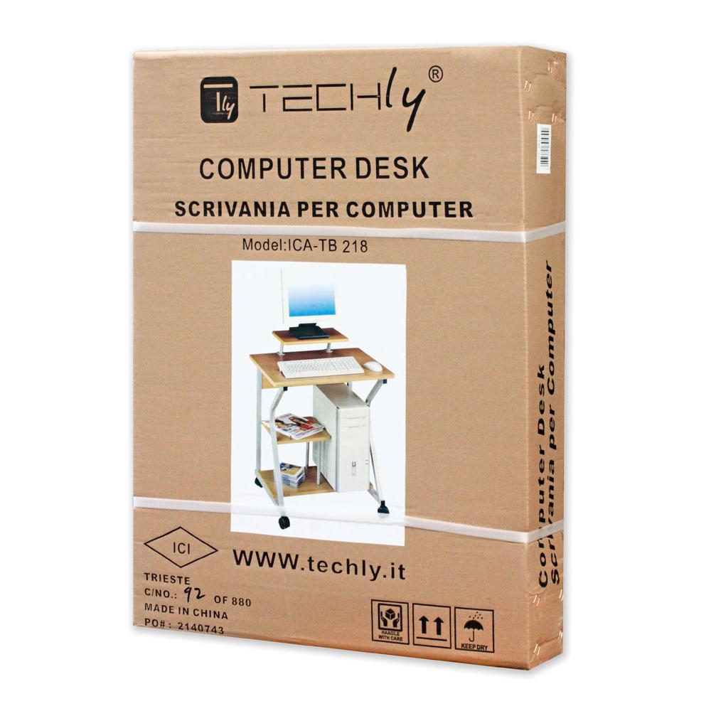 Scrivania per Computer Compact