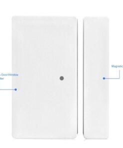 Sensore Magnetico Porte e Finestre Wireless 868MHz HDW001