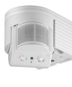 Sensore di Movimento a Infrarossi Relè da Esterno