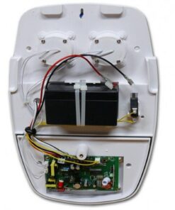 Sirena da Esterno Lampeggiante per Antifurto Wireless 868MHz HDL002