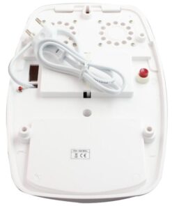 Sirena da Esterno Lampeggiante per Antifurto Wireless 868MHz HDL002