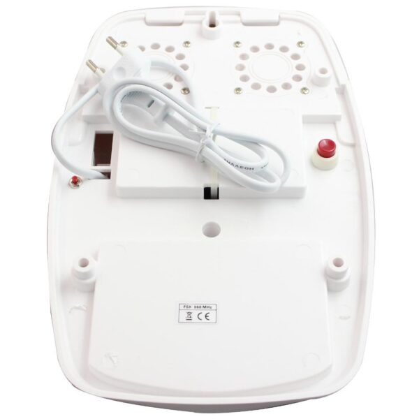 Sirena da Esterno Lampeggiante per Antifurto Wireless 868MHz HDL002