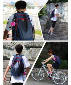 Speaker Portatile Bluetooth Wireless Sport MicroSD Azzurro