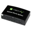 Splitter Audio Digitale Toslink 4 Porte