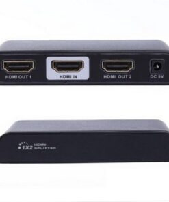 Splitter HDMI 4K UHD 3D 2 vie
