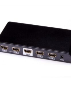 Splitter HDMI 4K UHD 3D 4 vie