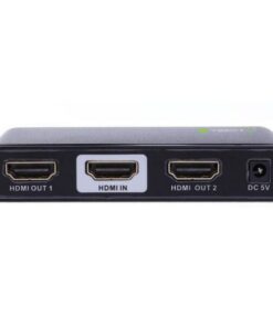 Splitter HDMI2.0 4K UHD 3D 2 vie