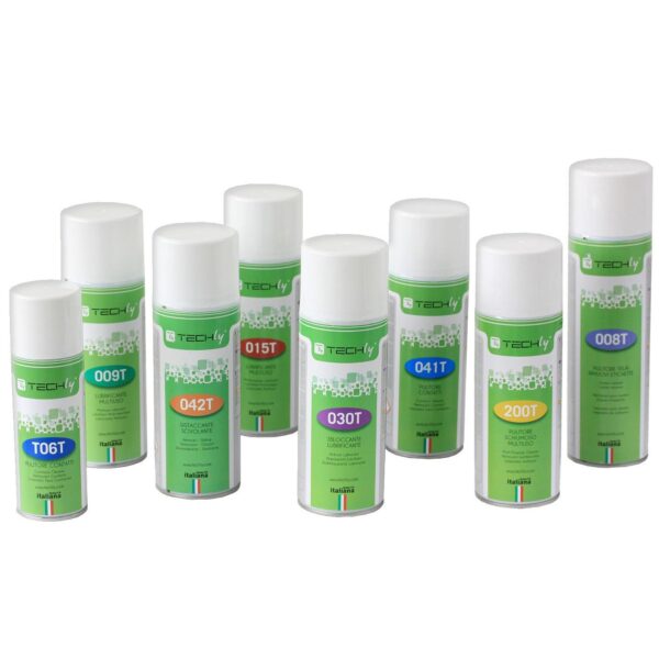 Spray Lubrificante Multiuso 400ml