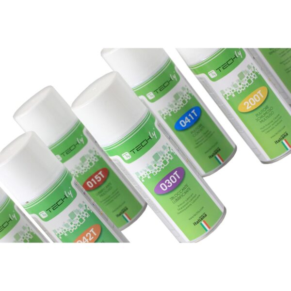 Spray Lubrificante Multiuso 400ml