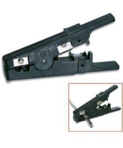 Strapperina per Cavi RJ45 e Cavi Piatti Telefonici