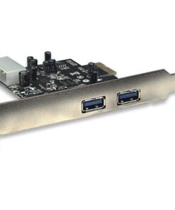SuperSpeed USB PCI Express Card