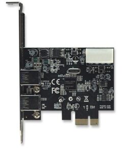 SuperSpeed USB PCI Express Card