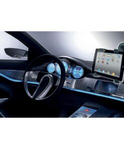 Supporto Universale da Auto con Ventosa per Tablet 7-10.1''