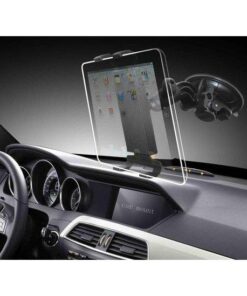 Supporto Universale da Auto con Ventosa per Tablet 7-10.1''
