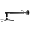 Supporto a Muro per Proiettori Estensione 670-900 mm