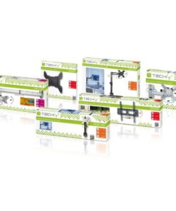 Supporto a Muro per TV LED LCD 23-55'' Full Motion