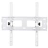 Supporto a Muro per TV LED LCD 23''-55'' Inclinabile Bianco