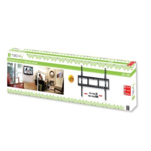 Supporto a Muro per TV LED LCD 42-80'' Ultra Slim fisso H600mm