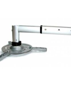 Supporto a muro professionale per proiettori estensibile