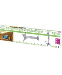 Supporto a soffitto profess. per proiettori estensione 110 - 197 cm