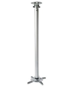 Supporto a soffitto profess. per proiettori estensione 110 - 197 cm