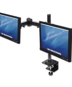 Supporto per Monitor LCD con Doppio Braccio Rotante