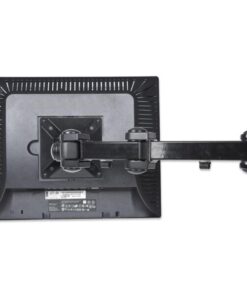 Supporto per Monitor LCD con Doppio Braccio Rotante