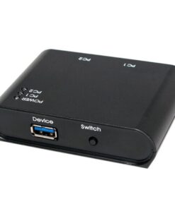 Switch Automatico 2 Porte USB 3.0